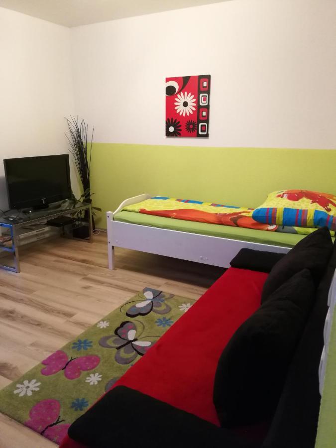Charlotte Flat Heidelberg Lägenhet Exteriör bild